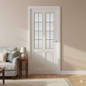 Weekamp WK6542-A1 glas in lood 6 sfeer