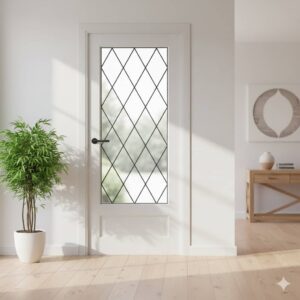 Weekamp WK6561-A1 glas in lood 2