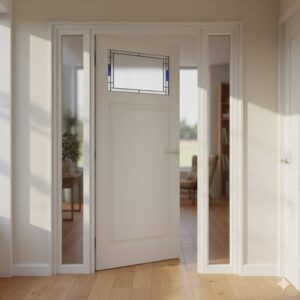 Weekamp WK6582-B2 glas in lood 2 sfeer