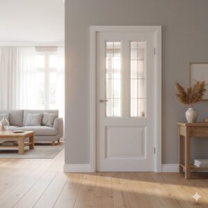 Weekamp WK6852-D2 glas in lood D6 sfeer