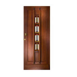 Weekamp WK1364 Glas in lood jaren 30 2 sfeer