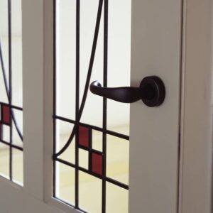 Weekamp WK6542-A1 glas in lood 4 detail