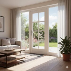 Terrasdeur WK4028 Premium Hardwood sfeer