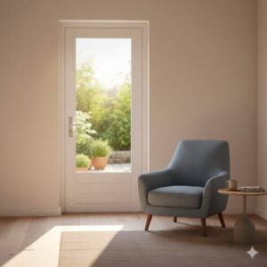 Terrasdeur WK4041 Premium Hardwood sfeer