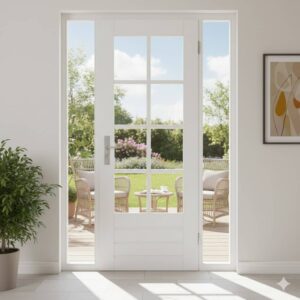 Terrasdeur WK4048 Premium Hardwood sfeer