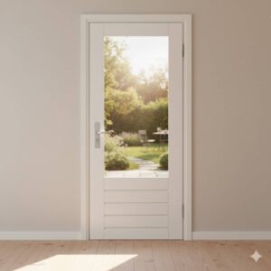 Terrasdeur WK4051 Premium Hardwood sfeer