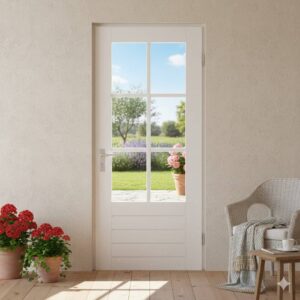 Terrasdeur WK4056 Premium Hardwood sfeer