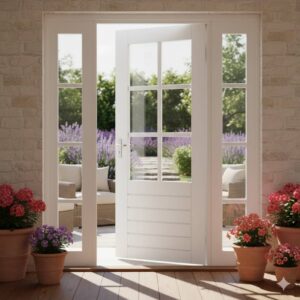 Terrasdeur WK4066 Premium Hardwood sfeer