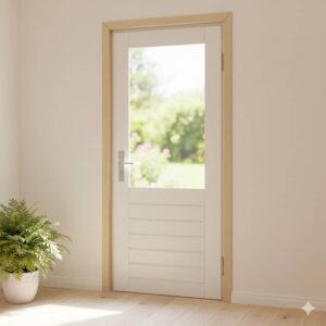 Terrasdeur WK4071 Premium Hardwood sfeer