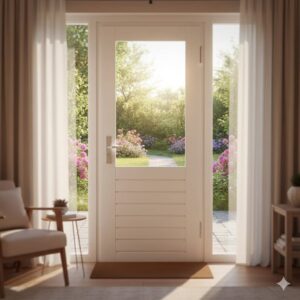 Terrasdeur WK4081 Premium Hardwood sfeer