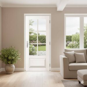 Terrasdeur WK4166 Premium Hardwood sfeer