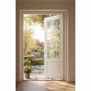 Terrasdeur WK4176 Premium Hardwood sfeer