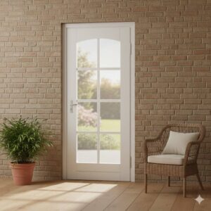 Terrasdeur WK4228 Premium Hardwood sfeer