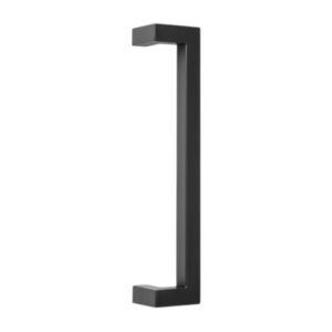 Weekamp Binnendeurbeslag Edge 300 mm Black