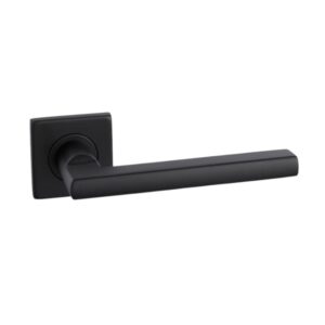 Weekamp Binnendeurbeslag Flat Black