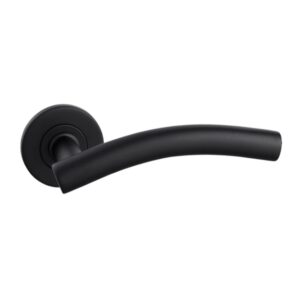 Weekamp Binnendeurbeslag Globe Black