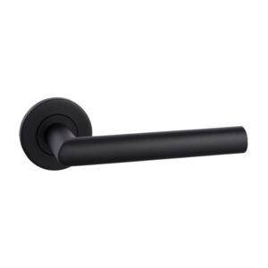 Weekamp Binnendeurbeslag Line Black