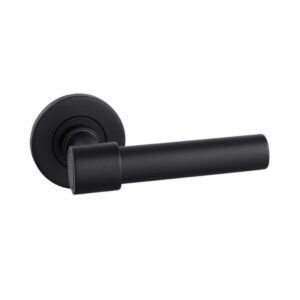 Weekamp Binnendeurbeslag Rail Black