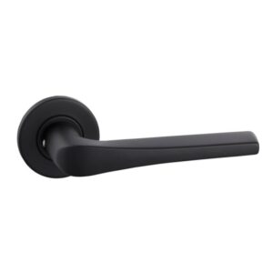 Weekamp Binnendeurbeslag Raven Black