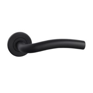 Weekamp Binnendeurbeslag Wave Black