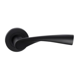 Weekamp Binnendeurbeslag Wing Black