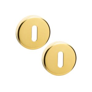 Weekamp Sleutelplaat PVD Gold