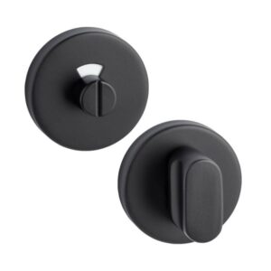 Weekamp Toiletset Black 53 mm