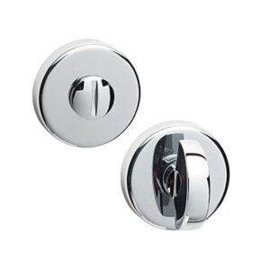 Weekamp Toiletset PVD Chrome