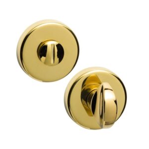 Weekamp Toiletset PVD Gold