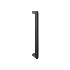 Weekamp Binnendeurbeslag Greep Channel Black