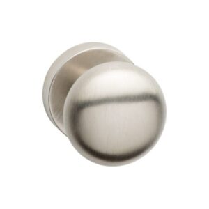 Weekamp Deurbeslag Mistral PVD Nickel