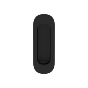 Weekamp Schuifdeurkom in familie Rond Zwart