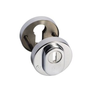 Weekamp Veiligheidsrozet met ktb PVD Chrome rond