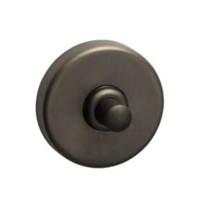 Weekamp Voordeur Beldrukker Cool PVD Bronze