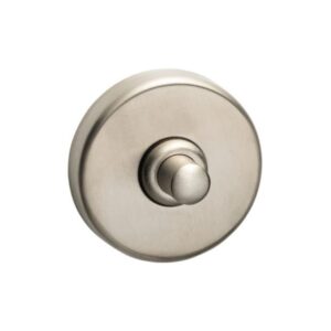 Weekamp Voordeur Beldrukker Sunny PVD Nickel