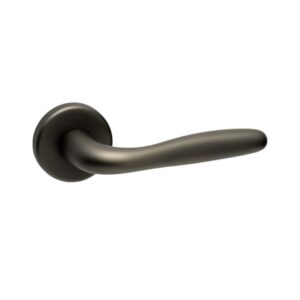 Weekamp Voordeurbeslag Breeze PVD Bronze