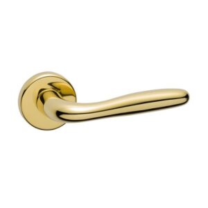 Weekamp Voordeurbeslag Breeze PVD Gold