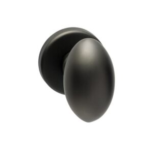Weekamp Voordeurbeslag Bubble PVD Bronze