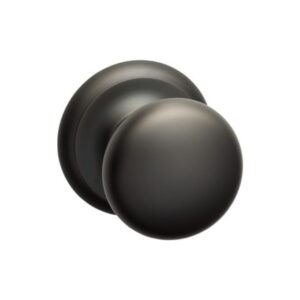 Weekamp Voordeurbeslag Sky PVD Bronze