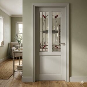 Weekamp WK6552-A1 glas in lood 4 sfeer