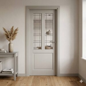 Weekamp WK6552-A1 glas in lood 5 sfeer