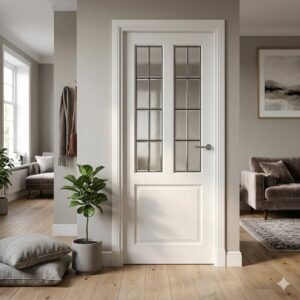 Weekamp WK6552-A1 glas in lood 6 sfeer