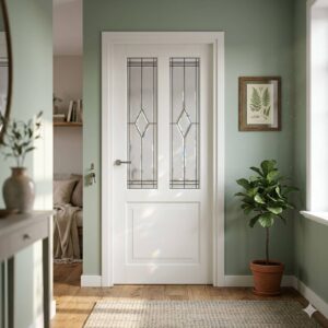 Weekamp WK6552-B2 glas in lood 1 sfeer