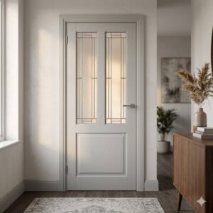 Weekamp WK6552-B2 glas in lood 2 sfeer