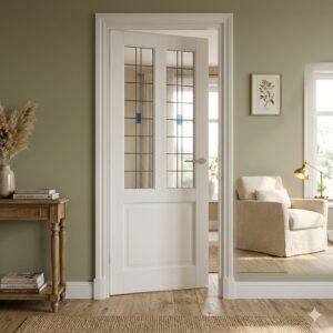 Weekamp WK6552-B2 glas in lood 3 sfeer