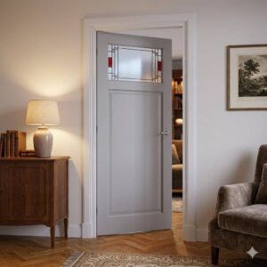 Weekamp WK6582-A1 glas in lood 1 sfeer