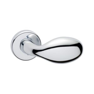 Weekamp deurbeslag Frost PVD Chrome