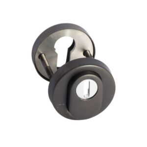 Weekamp veiligheidsrozet met ktb PVD Bronze