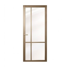 Binnendeur Nero Legno Asti Champagne Brons