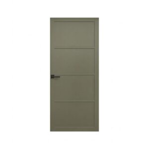 Binnendeur Nero Legno Desio Olijf Grijs
